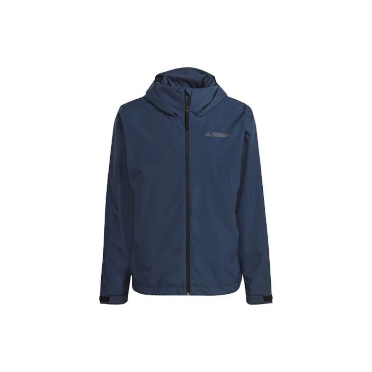 Adidas Terrex Waterproof Zipper Hooded Long Sleeve Jacket Men Jacket Blue GI7294 M
Adidas Terrex Waterproof Zipper Hooded Long Sleeve Jacket Men Jacket Blue GI7294 M