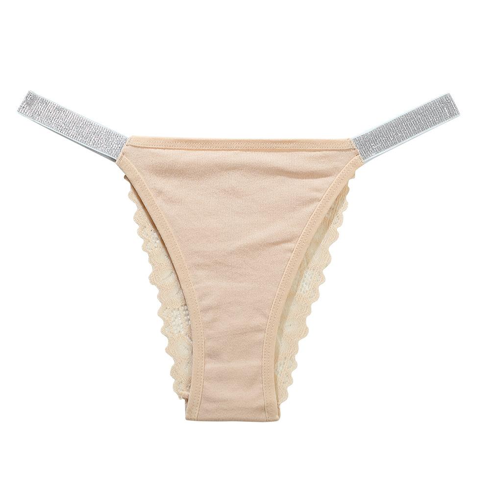 Сексуальные женские трусики с вырезами, кружевные трусы с низкой посадкой, женские стринги с высоким эластичным серебряным поясом, женское нижнее белье M телесный
Сексуальные женские трусики с вырезами, кружевные трусы с низкой посадкой, женские стринги с высоким эластичным серебряным поясом, женское нижнее белье M телесный