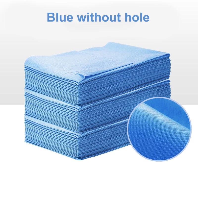 100pcs/pack Disposable Bed Sheet SMS Fabric Thin Type Massage Table Bed Cover for Beauty Salon Portable Travel Hotel Sheet 100pcs thin 80x180cm
100pcs/pack Disposable Bed Sheet SMS Fabric Thin Type Massage Table Bed Cover for Beauty Salon Portable Travel Hotel Sheet 100pcs thin 80x180cm