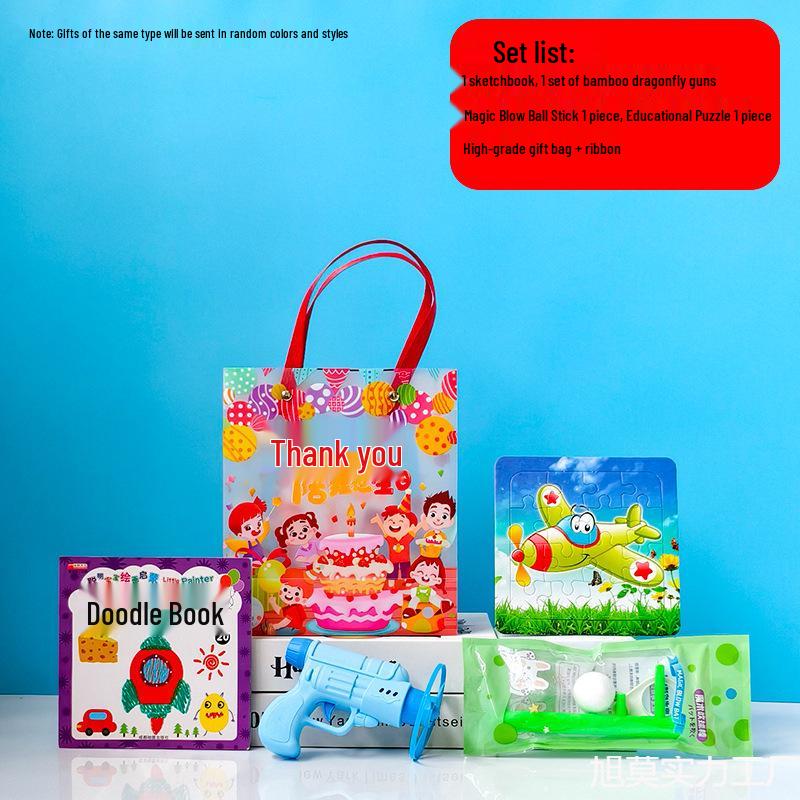 Kindergarten Birthday Party Favor Toy Set for Kids: Class Gift Share Set
Kindergarten Birthday Party Favor Toy Set for Kids: Class Gift Share Set