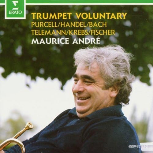 CD ANDRE, MAURICE, PURCELL; HANDEL - Purcell: Trumpet Voluntary 4509921232 Japan Classical Used
CD ANDRE, MAURICE, PURCELL; HANDEL - Purcell: Trumpet Voluntary 4509921232 Japan Classical Used