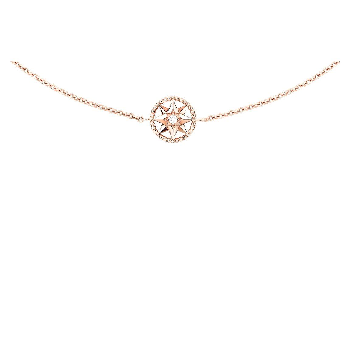 Dior Xs Rose Des Vents Necklace Rose Gold 18K Gold And Diamond Accents Women necklace JRDV95170-0000 Rose Gold
Dior Xs Rose Des Vents Necklace Rose Gold 18K Gold And Diamond Accents Women necklace JRDV95170-0000 Rose Gold