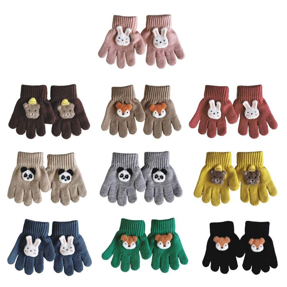 Cold Proof Children Baby Gloves Windproof Warm Mittens Autumn Winter Gloves Work Office сірий
Cold Proof Children Baby Gloves Windproof Warm Mittens Autumn Winter Gloves Work Office сірий