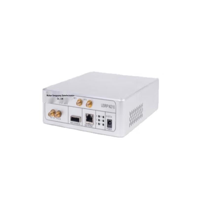 Luoguang Electronic Software Defined Radio Platform USRP-LW N210
Luoguang Electronic Software Defined Radio Platform USRP-LW N210