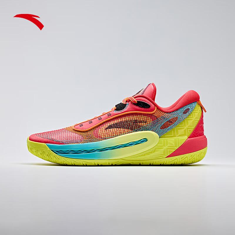 ANTA KUCHAO 6 Nitrogen Tech Men s Basketball Shoes 10.5
ANTA KUCHAO 6 Nitrogen Tech Men s Basketball Shoes 10.5