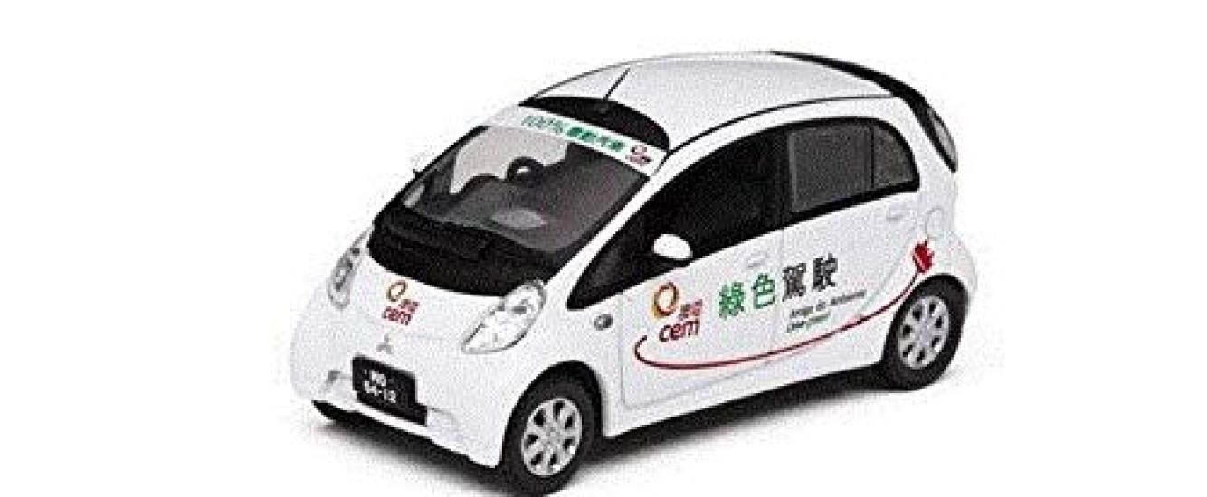 Vites Mitsubishi Модель 29286 i-MiEV/Макао 1/43 белый
Vites Mitsubishi Модель 29286 i-MiEV/Макао 1/43 белый
