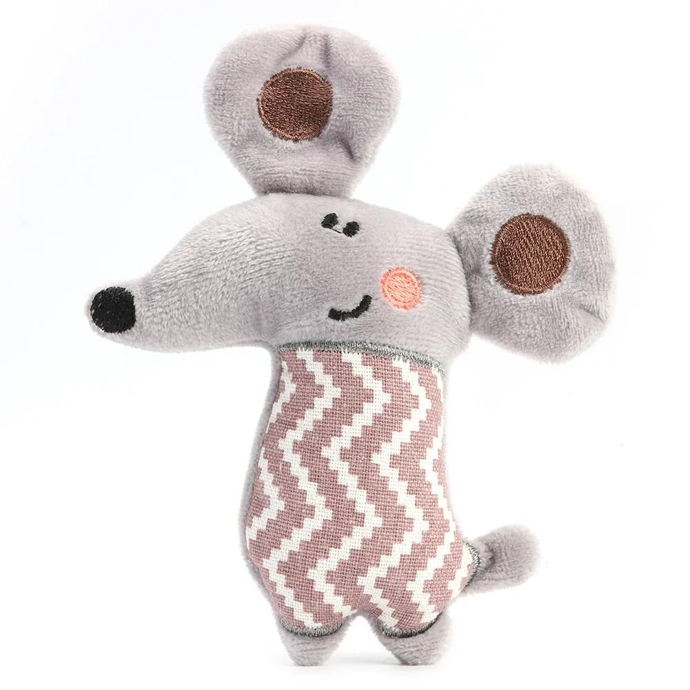 Soft Wear-resistant Funny Pet Toys Cartoon Cute Bite Resistant Plush Toy Pet Chew Toy For Cats Dogs Pet Interactive Cat Toys фіолетовий
Soft Wear-resistant Funny Pet Toys Cartoon Cute Bite Resistant Plush Toy Pet Chew Toy For Cats Dogs Pet Interactive Cat Toys фіолетовий