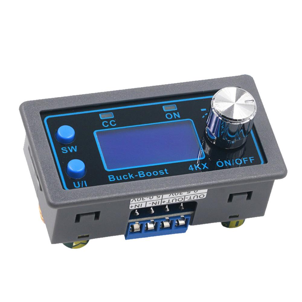 DC Buck Boost Converter Variable Voltage Regulator 0.5-30V Constant Current Volt Step Up Down Power Module, Adjustable Voltage Power Supply
DC Buck Boost Converter Variable Voltage Regulator 0.5-30V Constant Current Volt Step Up Down Power Module, Adjustable Voltage Power Supply