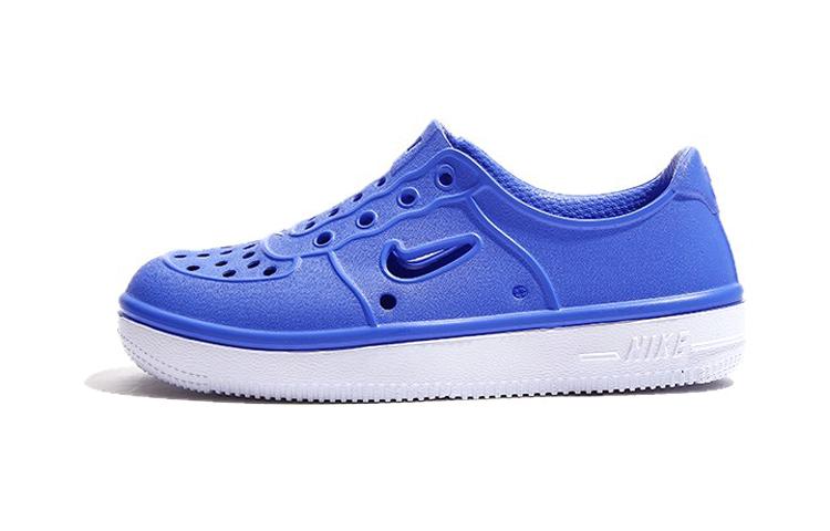 Nike Air Force 1 Low top Kids Skateboarding Shoes Blue White Children Aged 3 7 Years Old AT5243-400 35
Nike Air Force 1 Low top Kids Skateboarding Shoes Blue White Children Aged 3 7 Years Old AT5243-400 35