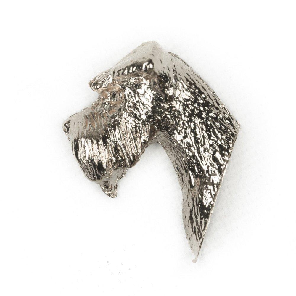 Миниатюрный шнауцер Сделано в Англии Художественная коллекция значков с собаками
Миниатюрный шнауцер Сделано в Англии Художественная коллекция значков с собаками