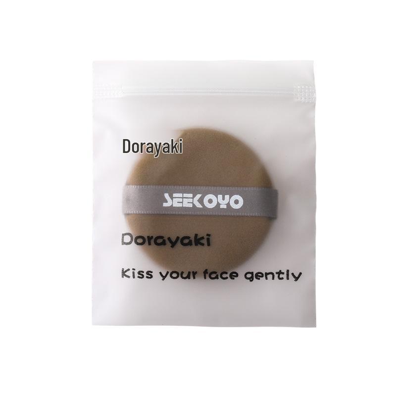 SEEKOYO Dual-Use Beauty Egg: New 2025 High Elastic Hydrophilic Polyurethane Puff for Wet & Dry Application.
SEEKOYO Dual-Use Beauty Egg: New 2025 High Elastic Hydrophilic Polyurethane Puff for Wet & Dry Application.