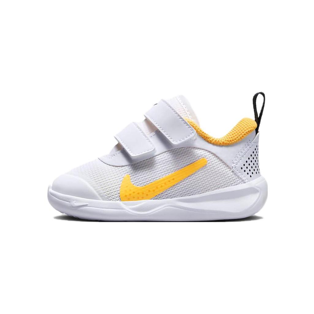 New Nike Omni Multi-Court TD White Citron Pulse DM9028-102 25
New Nike Omni Multi-Court TD White Citron Pulse DM9028-102 25