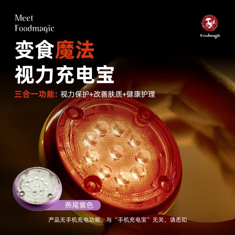 Foodmagic MC01 Eye & Skin Beauty Device
Foodmagic MC01 Eye & Skin Beauty Device