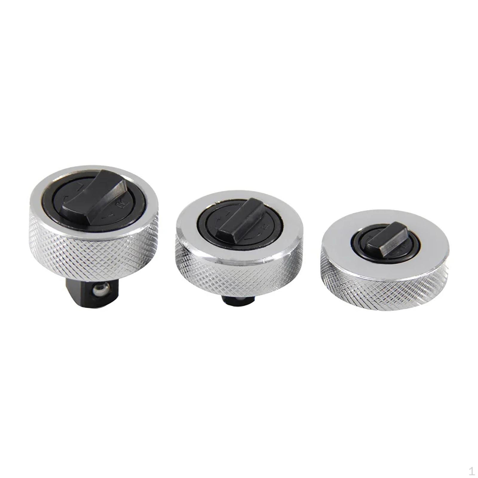 Set of 3 Mini Finger Ratchet Socket Wrench Reversible Flexible Reversing for Auto Repairs Labor
Set of 3 Mini Finger Ratchet Socket Wrench Reversible Flexible Reversing for Auto Repairs Labor