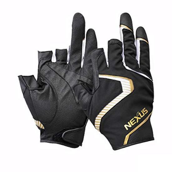 Перчатки для рыбалки SHIMANO NEXUS ветрозащитные перчатки 3 Cut GL-181T XL серебристые
Перчатки для рыбалки SHIMANO NEXUS ветрозащитные перчатки 3 Cut GL-181T XL серебристые