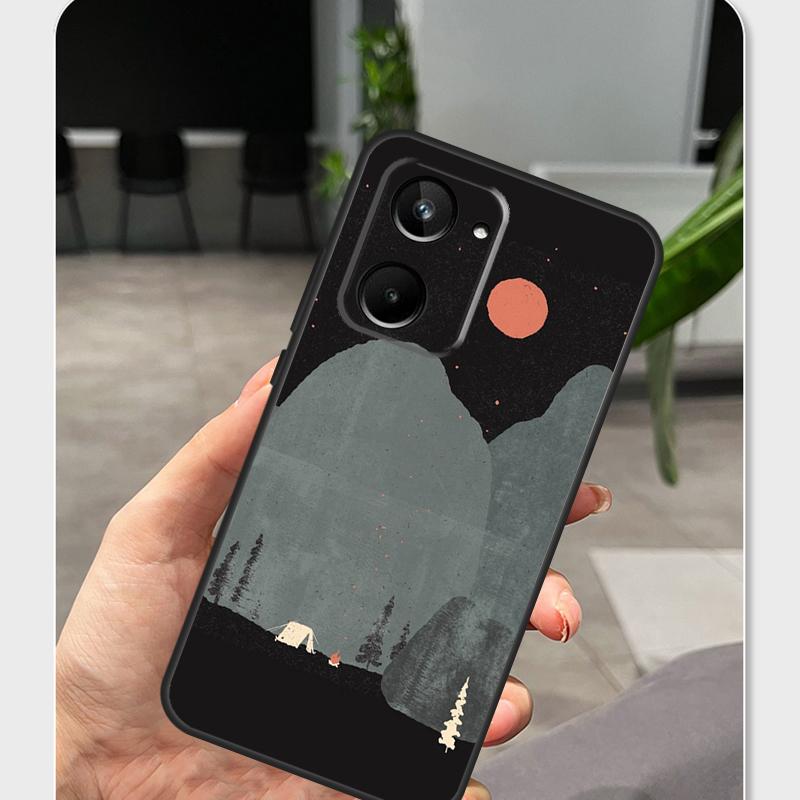 Camping Mountain For Realme 8 9 10 Pro Plus GT Neo 5 3 3T 2T C21Y C25Y C31 C25 C30 C21 C11 C35 C55 C33 Case Realme C30
Camping Mountain For Realme 8 9 10 Pro Plus GT Neo 5 3 3T 2T C21Y C25Y C31 C25 C30 C21 C11 C35 C55 C33 Case Realme C30