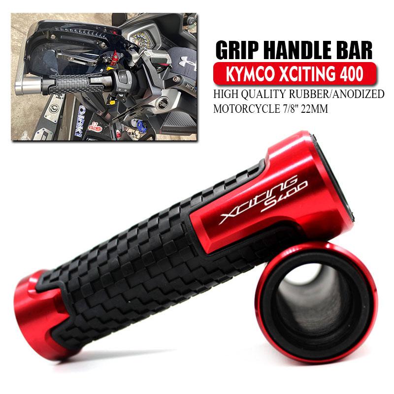 For KYMCO XCITING 400 S400 XCITINGS400 2017 2018 Motorcycle 7/8 22MM CNC Handlebar Grips Handle Grip Handle
For KYMCO XCITING 400 S400 XCITINGS400 2017 2018 Motorcycle 7/8 22MM CNC Handlebar Grips Handle Grip Handle