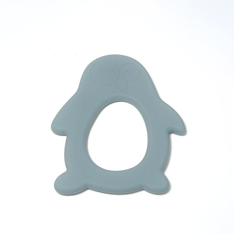 Silicone Penguin Teether Baby Toddler Teething Stick 1/9pcs Youngsters Mouth Muscle Trainer Music Biting Toy Mother And Child Supplies
Silicone Penguin Teether Baby Toddler Teething Stick 1/9pcs Youngsters Mouth Muscle Trainer Music Biting Toy Mother And Child Supplies