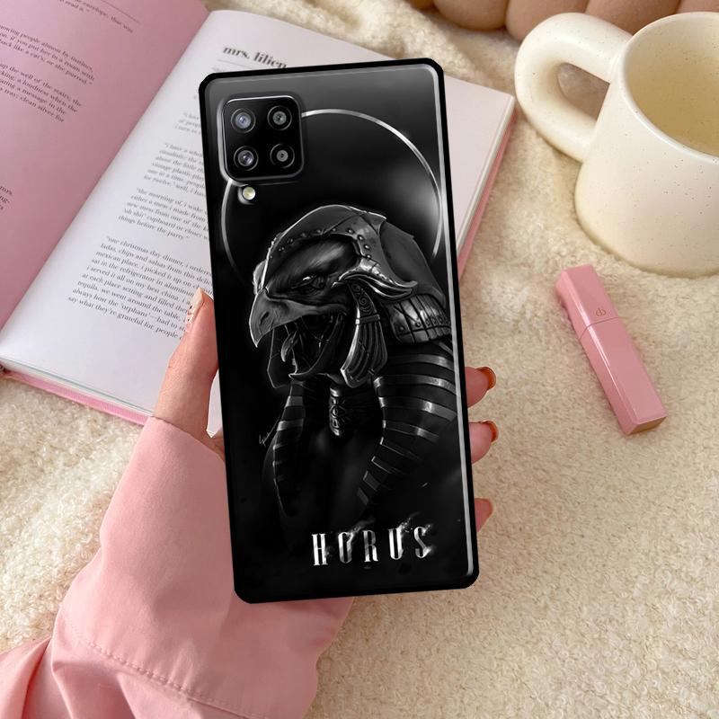 Egypt God Horus And Anubis For Samsung Galaxy A54 A34 A14 A52 A32 A12 A13 A33 A53 A15 A16 A26 A36 A56 A06 A35 A55 Case Samsung A54 5G
Egypt God Horus And Anubis For Samsung Galaxy A54 A34 A14 A52 A32 A12 A13 A33 A53 A15 A16 A26 A36 A56 A06 A35 A55 Case Samsung A54 5G