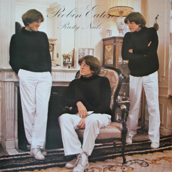LP Record ROBIN EATON Rusty Nails 56441 Warner Bros. Re 1978 France Rock Used
LP Record ROBIN EATON Rusty Nails 56441 Warner Bros. Re 1978 France Rock Used
