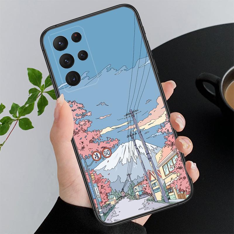 Phone Case For Samsung A17 A55 A16 A56 A35 A15 A53 A54 A33 A34 A25 A05S A52 A52S A07 A26 A06 Japan Aesthetic Scenery Landscape A15
Phone Case For Samsung A17 A55 A16 A56 A35 A15 A53 A54 A33 A34 A25 A05S A52 A52S A07 A26 A06 Japan Aesthetic Scenery Landscape A15