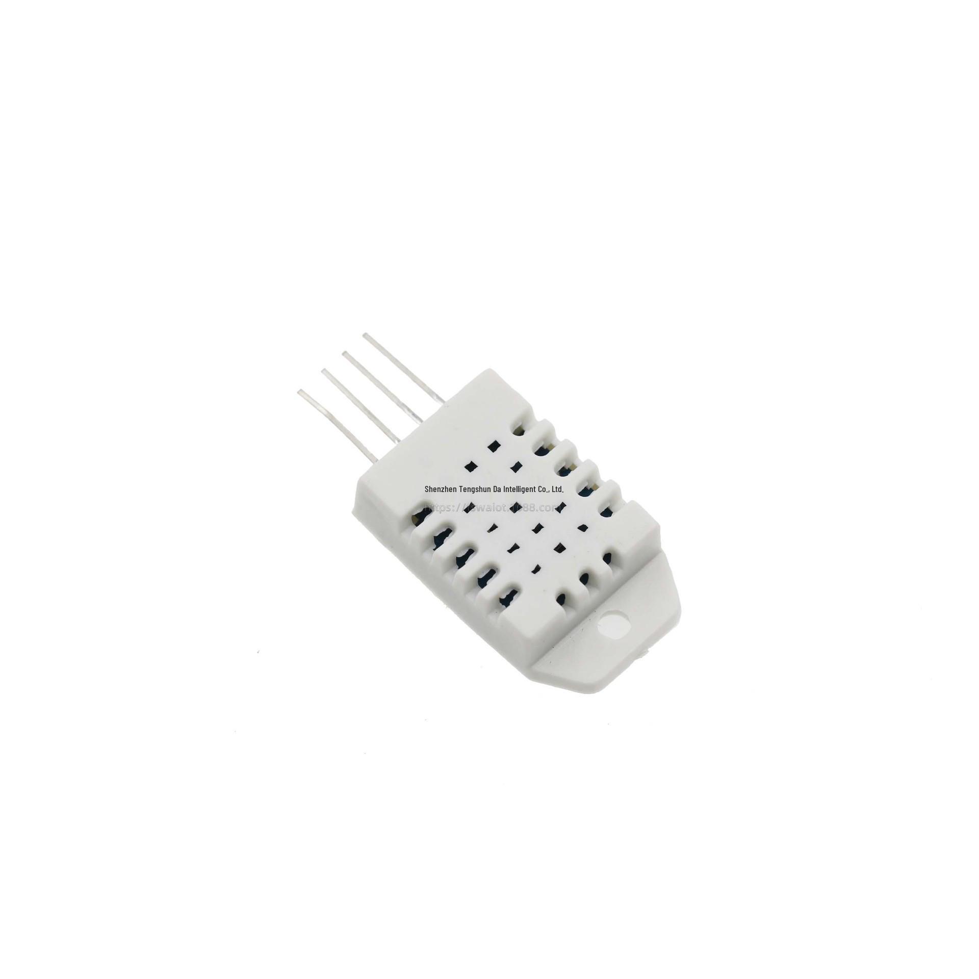 DHT22 Digital Temp and Humidity Sensor Module AM2302 - Replaces SHT11/15
DHT22 Digital Temp and Humidity Sensor Module AM2302 - Replaces SHT11/15