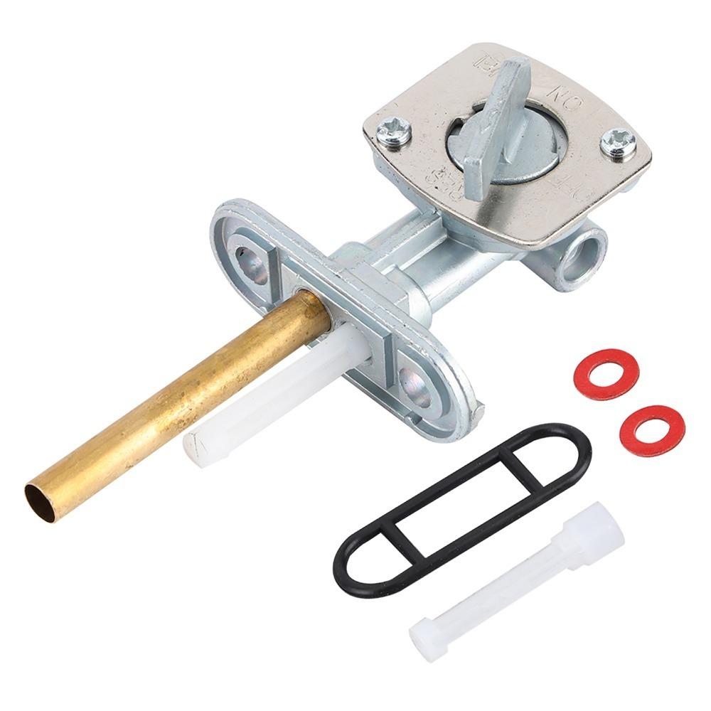 For Yamaha Suzuki Kawasaki Fuel Shut Off Valve Fuel Petcock Switch ATV and Motorcycle Fuel System
For Yamaha Suzuki Kawasaki Fuel Shut Off Valve Fuel Petcock Switch ATV and Motorcycle Fuel System