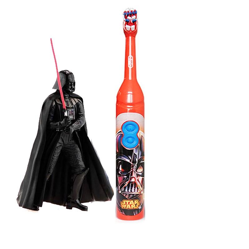 Oral B Kid s Toothbrush Обертова головка щітки М яка щетина Gentle Oral Clean Електрична зубна щітка для дітей віком від 3 років на батарейках AA червоний
Oral B Kid s Toothbrush Обертова головка щітки М яка щетина Gentle Oral Clean Електрична зубна щітка для дітей віком від 3 років на батарейках AA червоний