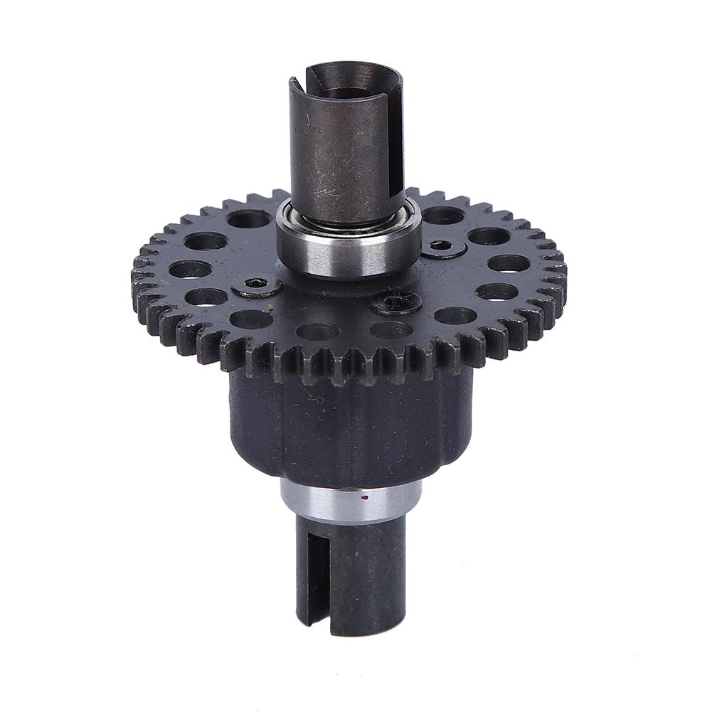 Remote Control Model Vehicle Accessory Middle Differential for RC Car (48T 1.0Mo, Nylon Gear)
Remote Control Model Vehicle Accessory Middle Differential for RC Car (48T 1.0Mo, Nylon Gear)