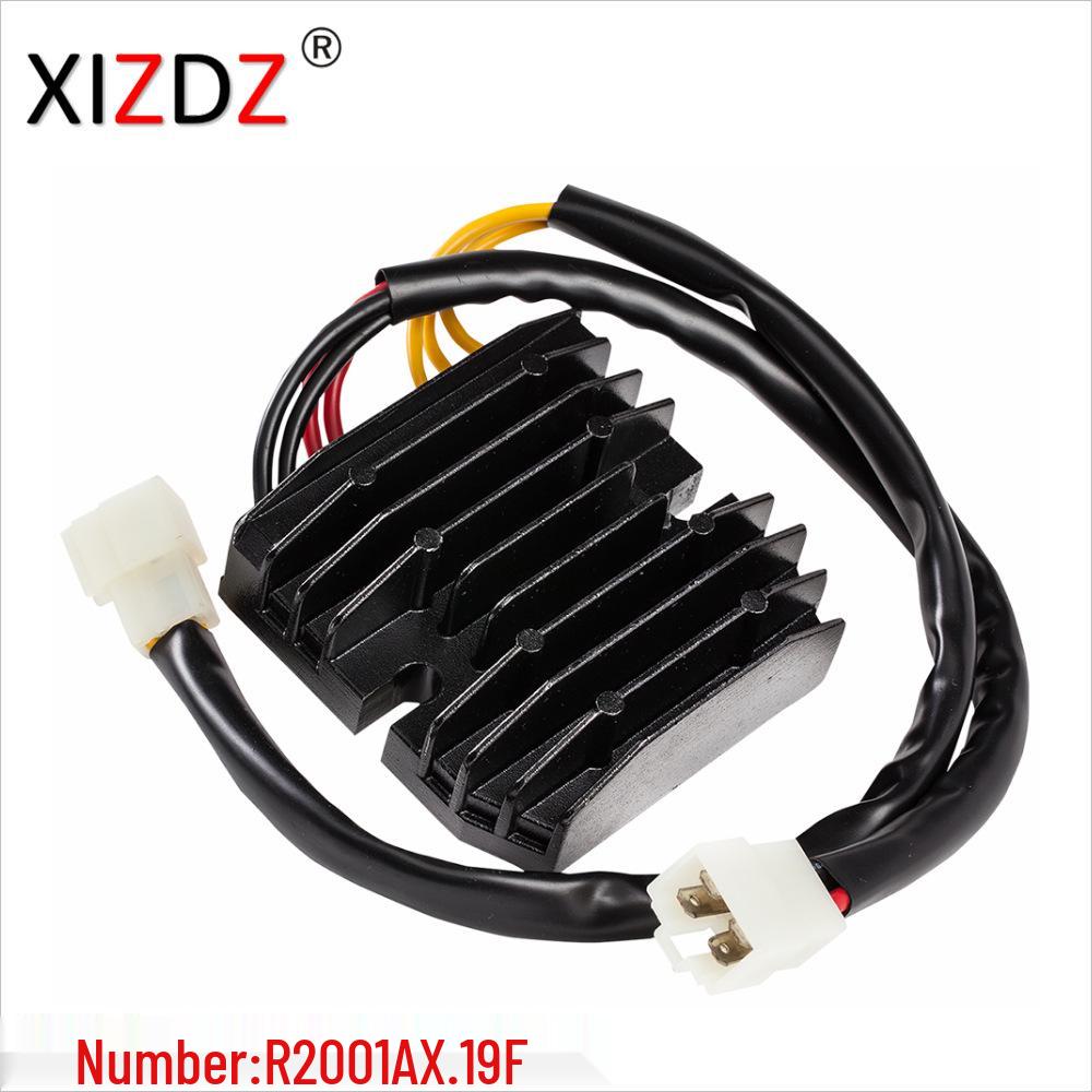 2001AX.19F for Triumph Sprint ST 1050 & 650 (10-005H T1300560)
2001AX.19F for Triumph Sprint ST 1050 & 650 (10-005H T1300560)