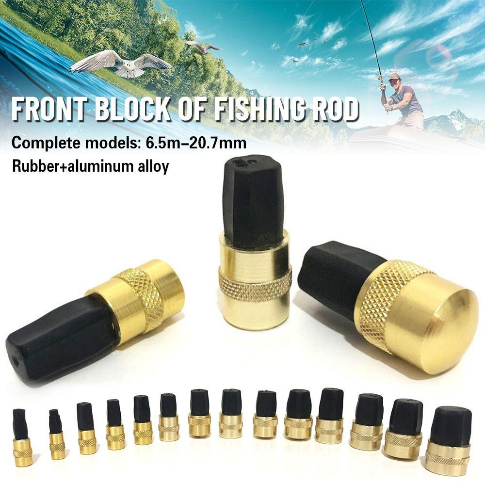 New Hot Fishing Rod Handle Protective Case Fishing rod fixed Ring Rod Bottom Protector front Block
New Hot Fishing Rod Handle Protective Case Fishing rod fixed Ring Rod Bottom Protector front Block