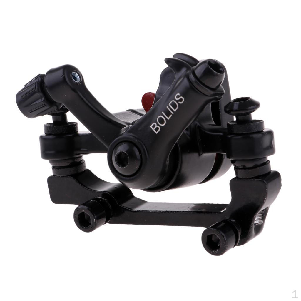Alloy Road Bike Rear Disc Brake Calipers
Alloy Road Bike Rear Disc Brake Calipers