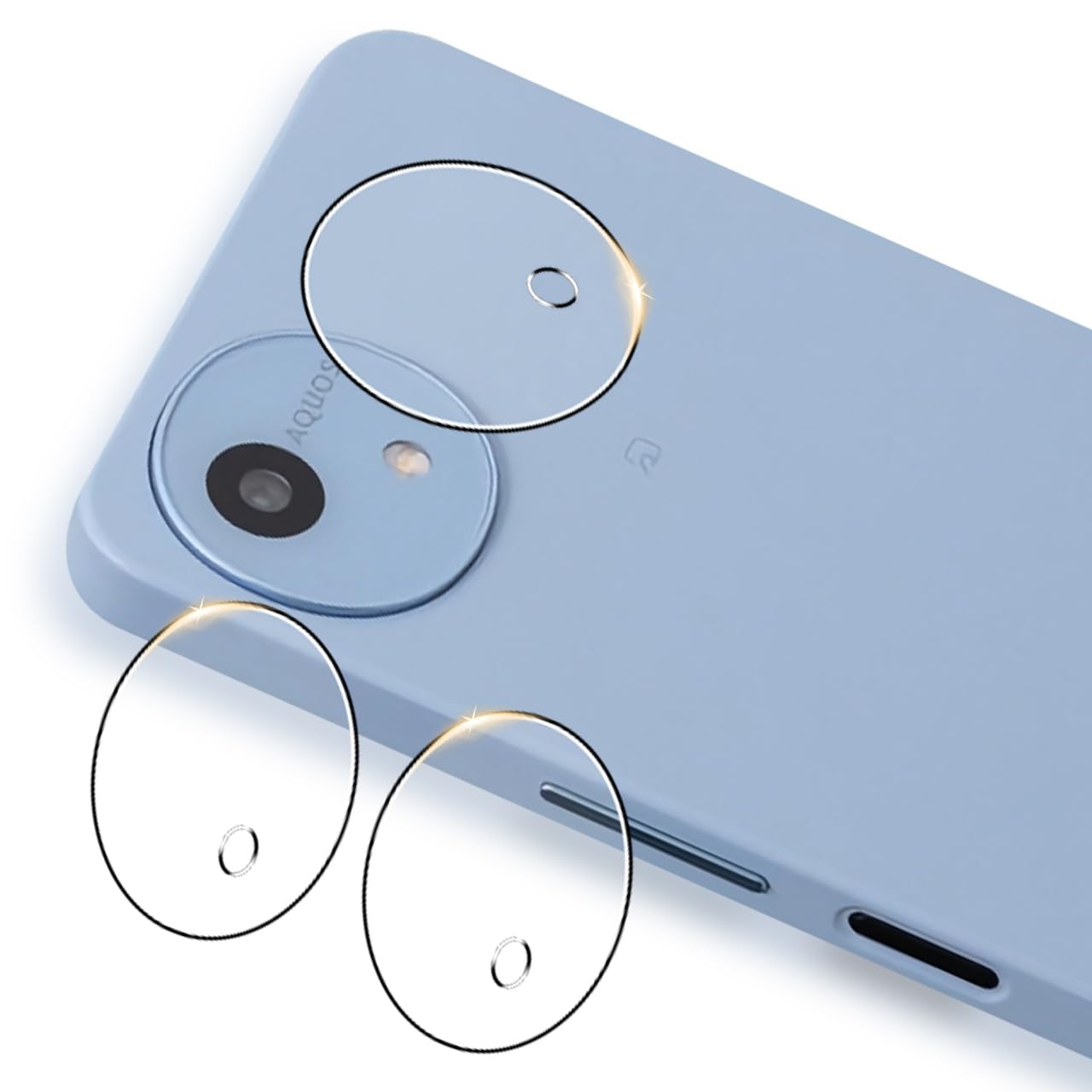 Совместимая пленка для камеры AQUOS Wish 4, произведенная в Японии, пленка для объектива AQUOS Wish4, защитная пленка для камеры, защитный чехол для ЖК-дисплея, защитная крышка для объектива камеры, высокая
Совместимая пленка для камеры AQUOS Wish 4, произведенная в Японии, пленка для объектива AQUOS Wish4, защитная пленка для камеры, защитный чехол для ЖК-дисплея, защитная крышка для объектива камеры, высокая