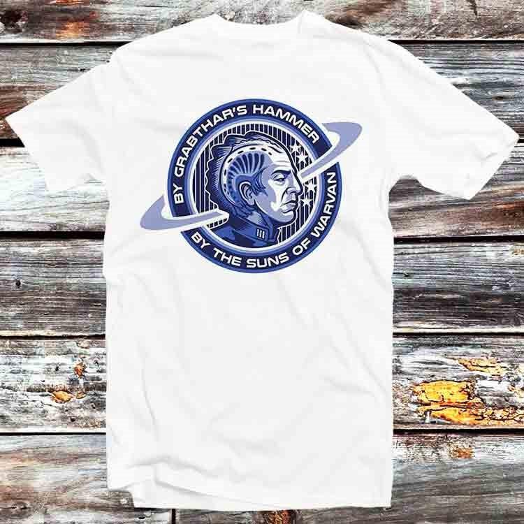 Galaxy Quest Comedy Geek Nerd Joke Sci Fi T Shirt B549 4XL
Galaxy Quest Comedy Geek Nerd Joke Sci Fi T Shirt B549 4XL