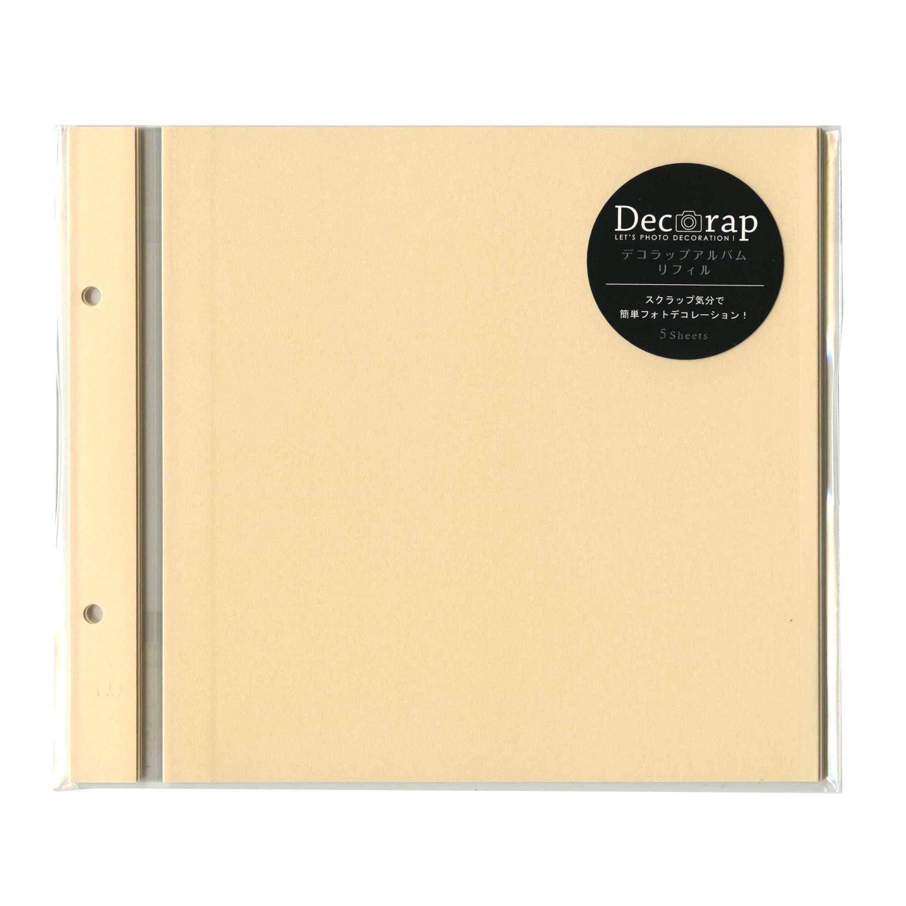 Marks Deco Wrap Album Refill 5 pieces (Paper) DCP-AL4-RFL
Marks Deco Wrap Album Refill 5 pieces (Paper) DCP-AL4-RFL