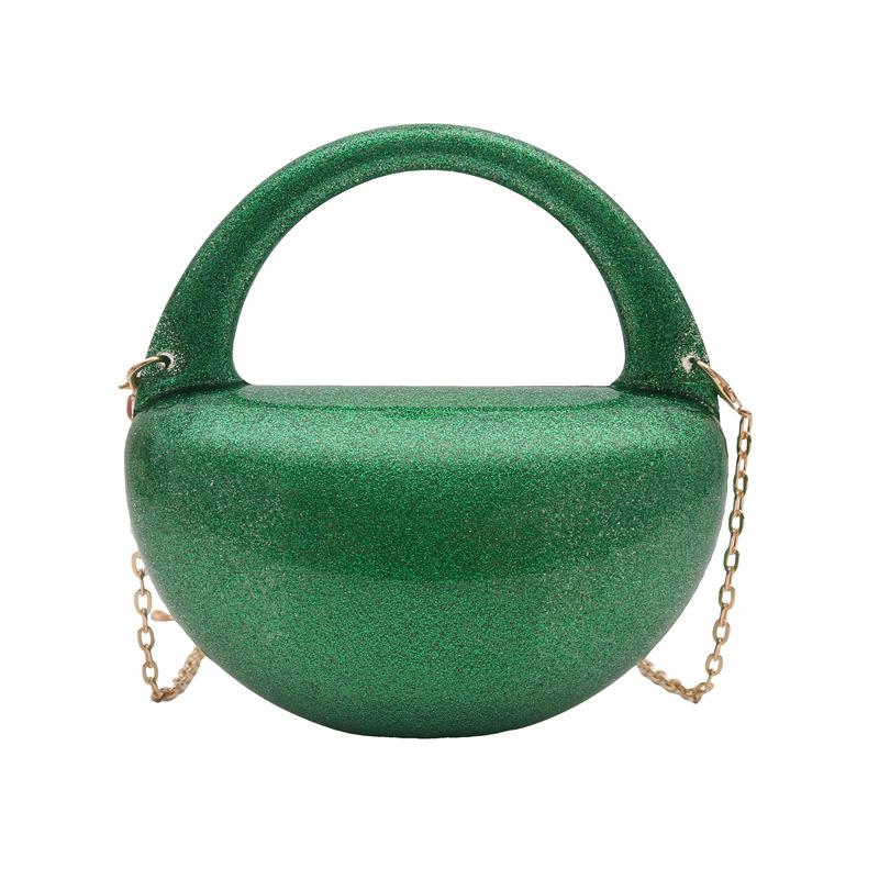 Small Round Handbags Mini Lipstick Bag Fashion Party Purse 7 Colors Acrylic Crossbody Phone Bag Ladies Gold Evening Clutch Bags
Small Round Handbags Mini Lipstick Bag Fashion Party Purse 7 Colors Acrylic Crossbody Phone Bag Ladies Gold Evening Clutch Bags