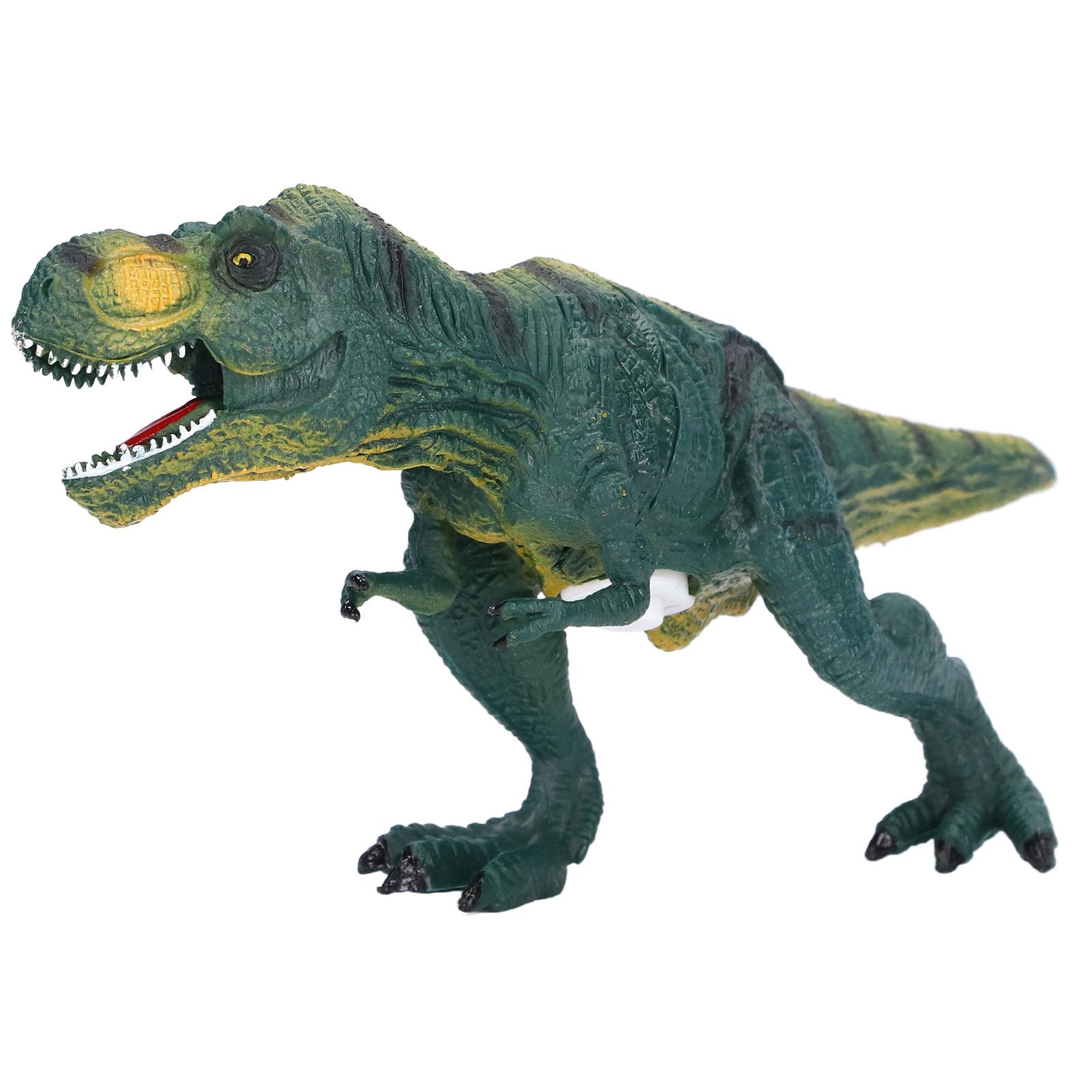 Tyrannosaurus Dinosaurs Simulation Animal Models Toys Gifts with Sound Effect Plastic Ornaments
Tyrannosaurus Dinosaurs Simulation Animal Models Toys Gifts with Sound Effect Plastic Ornaments