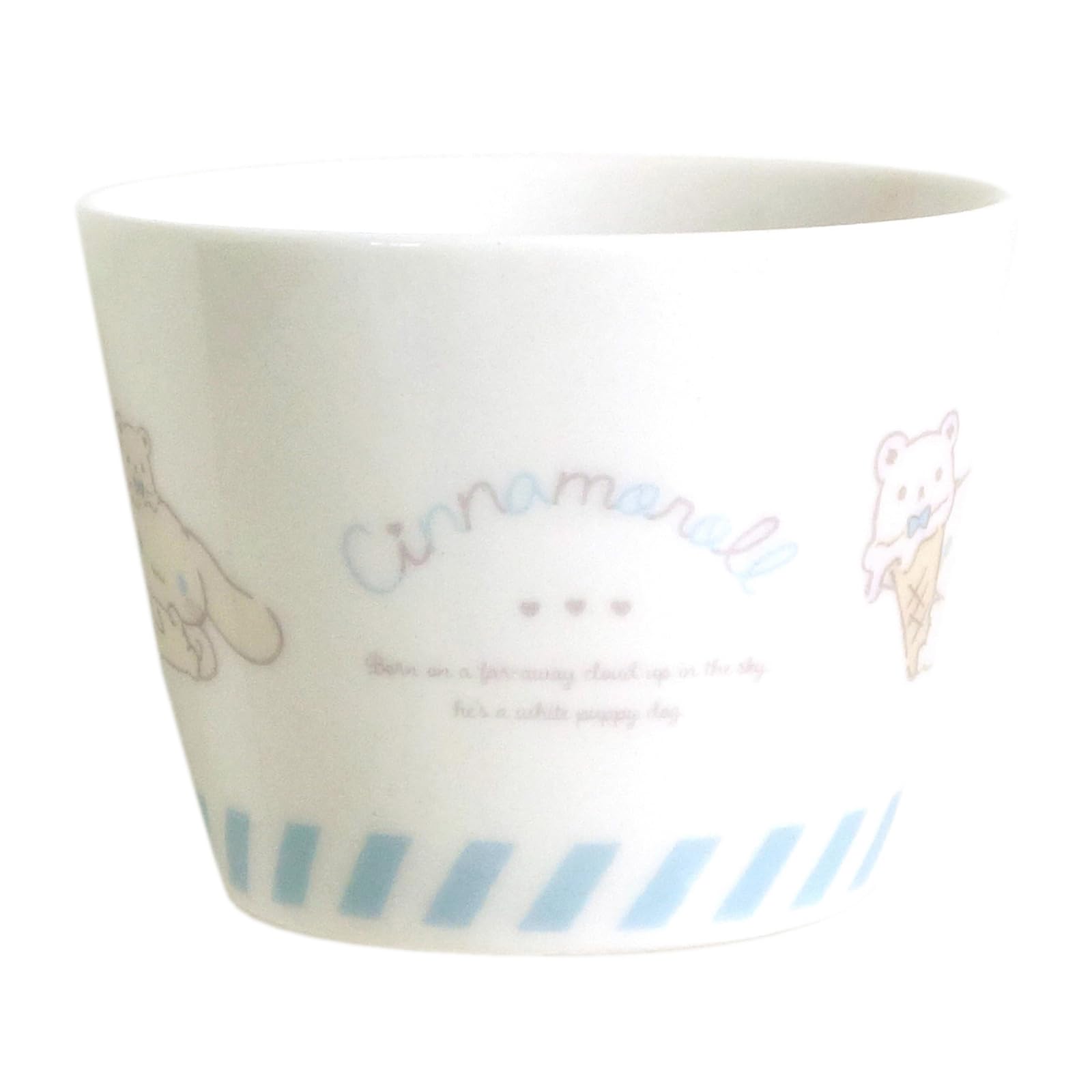 Sanrio Cinnamon Multi Cup Soba Choko Маленькая миска 8 см Подходит для микроволновой печи Посуда для столовых приборов Товары с изображением персонажей Разные товары Сделано в Японии 320155 белый
Sanrio Cinnamon Multi Cup Soba Choko Маленькая миска 8 см Подходит для микроволновой печи Посуда для столовых приборов Товары с изображением персонажей Разные товары Сделано в Японии 320155 белый