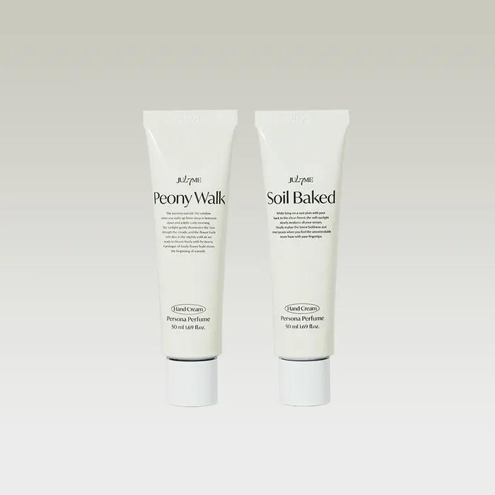 Persona Peony Walk Floral Hand Cream 50ml 01. Peony Walk (floral scent)
Persona Peony Walk Floral Hand Cream 50ml 01. Peony Walk (floral scent)