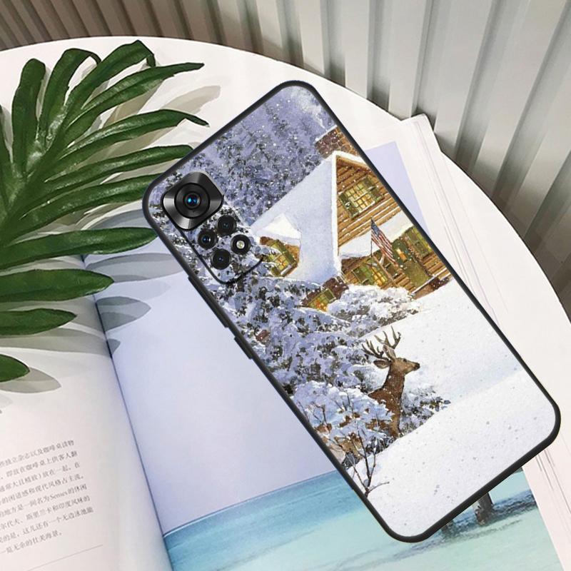 Чехол Funda Landscape Winter Light Snow для Xiaomi Redmi Note 11 10 12 13 14 15 Pro Plus Чехол для Redmi 15C 10C 13C 12C 14C 15 Redmi Note 12 Pro 4G
Чехол Funda Landscape Winter Light Snow для Xiaomi Redmi Note 11 10 12 13 14 15 Pro Plus Чехол для Redmi 15C 10C 13C 12C 14C 15 Redmi Note 12 Pro 4G
