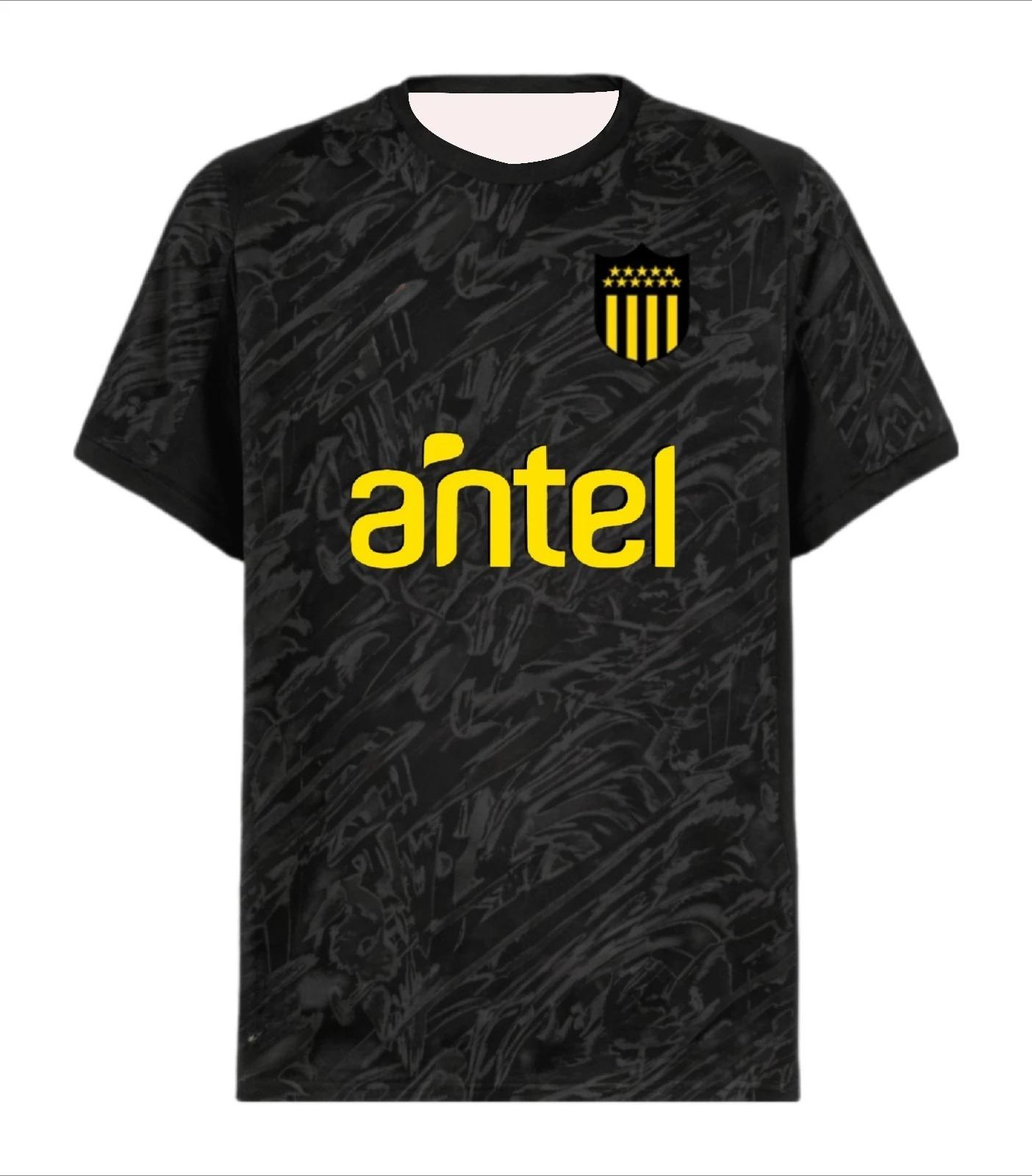 25-26 CA Peñarol Home Football Jersey Training Set Summer Sports Quick Dry Men s T-Shirt Clothing Tee Breathable Short Sleeve XXXL чорний
25-26 CA Peñarol Home Football Jersey Training Set Summer Sports Quick Dry Men s T-Shirt Clothing Tee Breathable Short Sleeve XXXL чорний