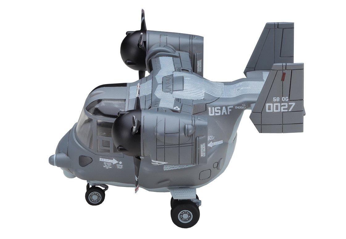 Hasegawa Egg Plane CV-22B Osprey US Air Force
Hasegawa Egg Plane CV-22B Osprey US Air Force