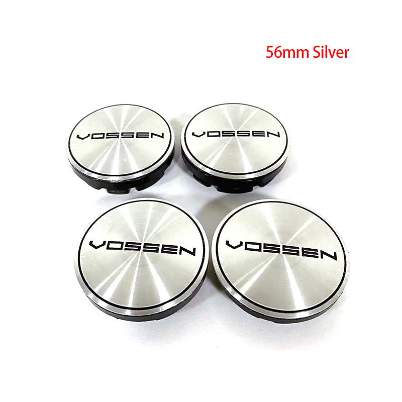 4Pcs/Lot 56mm 60mm 65mm 68mm Black Silver Car Wheel Center Hub Cap For VOSSEN Auto Badge Logo Styling Accessories
4Pcs/Lot 56mm 60mm 65mm 68mm Black Silver Car Wheel Center Hub Cap For VOSSEN Auto Badge Logo Styling Accessories