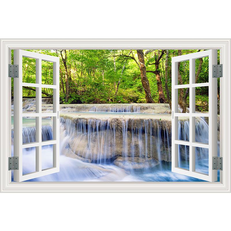 3D поддельное окно, пейзажная живопись, постеры и принты, современное настенное искусство, холст, картина для декора гостиной, фреска, безрамное 50x70cm
3D поддельное окно, пейзажная живопись, постеры и принты, современное настенное искусство, холст, картина для декора гостиной, фреска, безрамное 50x70cm