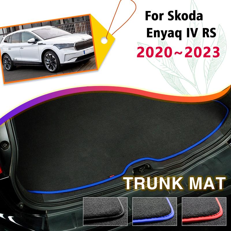 Задние коврики в багажник для Skoda Enyaq IV RS 2020 2021 2022 2023, багажник, багажник, напольные коврики, авто
Задние коврики в багажник для Skoda Enyaq IV RS 2020 2021 2022 2023, багажник, багажник, напольные коврики, авто