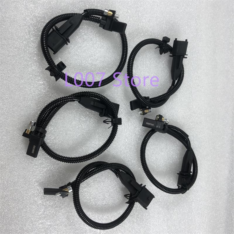 5PCS Engine Crankshaft Position Sensor For Chevrolet Aveo Cruze 1.6L 1.8L Sonic Opel Vauxhall Insignia Astra Zafira NO: 55567243
5PCS Engine Crankshaft Position Sensor For Chevrolet Aveo Cruze 1.6L 1.8L Sonic Opel Vauxhall Insignia Astra Zafira NO: 55567243