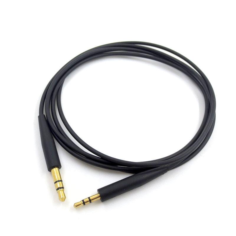 For Bose Quiet Comfort 25 QC25 QC35 SoundTrue OE2 OE2i AE2 AE2i Headphones 2.5mm to 3.5mm 5.5ft/1.4M Audio Cable N20 20
For Bose Quiet Comfort 25 QC25 QC35 SoundTrue OE2 OE2i AE2 AE2i Headphones 2.5mm to 3.5mm 5.5ft/1.4M Audio Cable N20 20