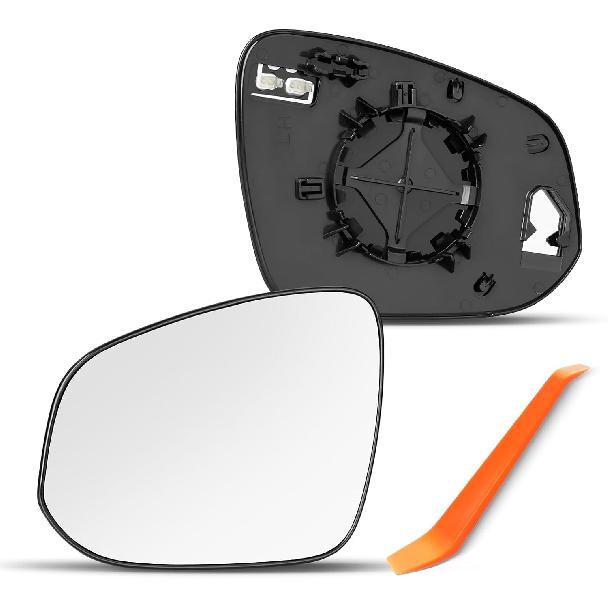 Compatible with Toyota Highlander Passenger Side Mirror 2014 2015 2016 2017 2018 2019 - Right Side Mirrors Replacement Glass with Backing Plate, Driver Side(LH)
Compatible with Toyota Highlander Passenger Side Mirror 2014 2015 2016 2017 2018 2019 - Right Side Mirrors Replacement Glass with Backing Plate, Driver Side(LH)