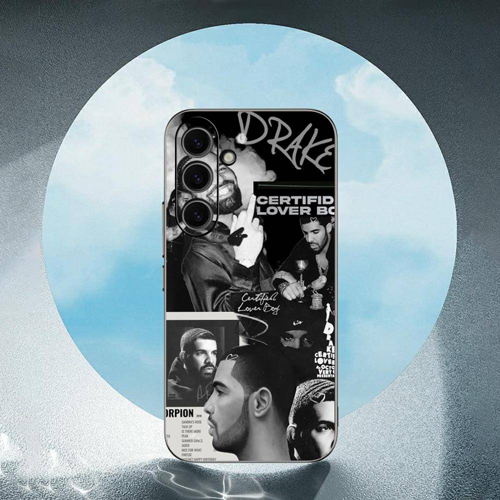 Hot Singer D-drake-e For Samsung Galaxy S25 S24 S23 Ultra S22 S21 Plus S20 Black Soft Silicone Protective Case SamsungS23 ULTRA 5G
Hot Singer D-drake-e For Samsung Galaxy S25 S24 S23 Ultra S22 S21 Plus S20 Black Soft Silicone Protective Case SamsungS23 ULTRA 5G