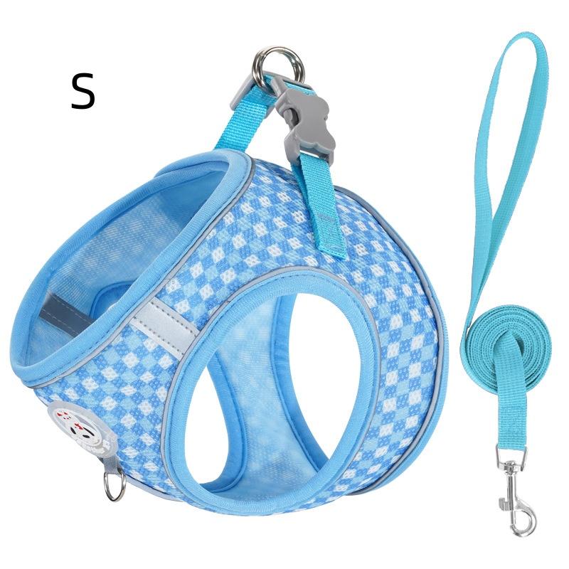 Dog Traction Rope Explosion Proof Punch Long Version Can Short Pull Dog Walking Round Rope Unrestricted Pet Traction Reflective Dog Rope
Dog Traction Rope Explosion Proof Punch Long Version Can Short Pull Dog Walking Round Rope Unrestricted Pet Traction Reflective Dog Rope